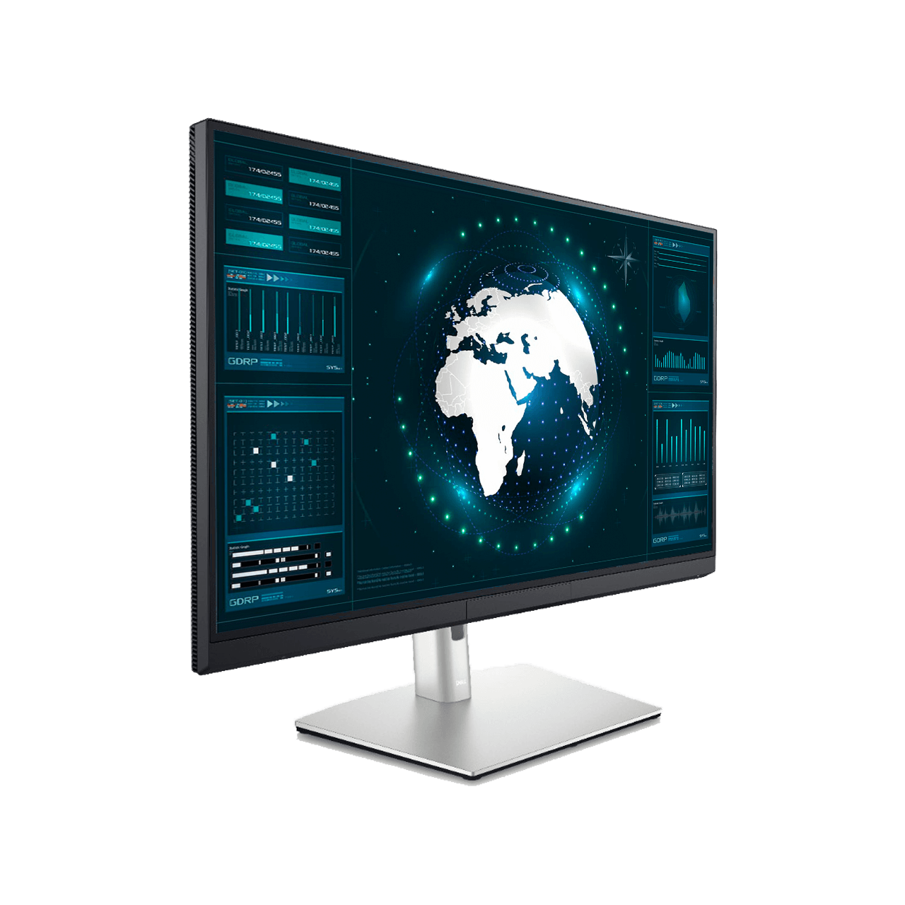 戴尔 UltraSharp 32 系列 4K HDR 显示器 UP3221Q显示器及外设设备戴尔(Dell)企业采购网