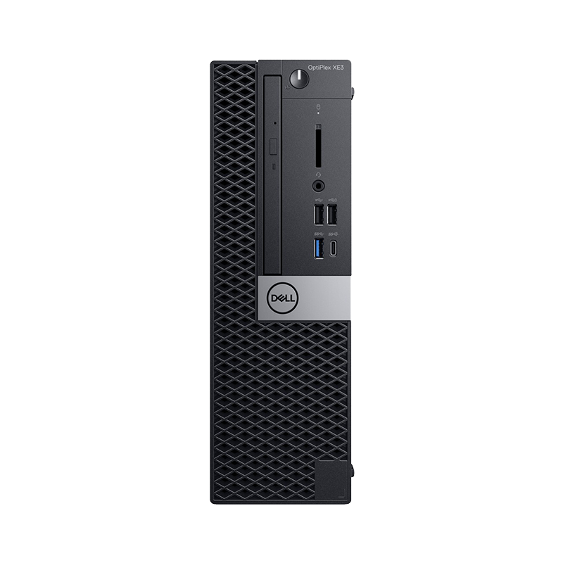 デル Dell OptiPlex 7080 Micro Form Factor Mini Business Desktop