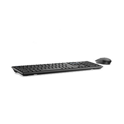戴尔KM636无线键盘和鼠标（黑色）