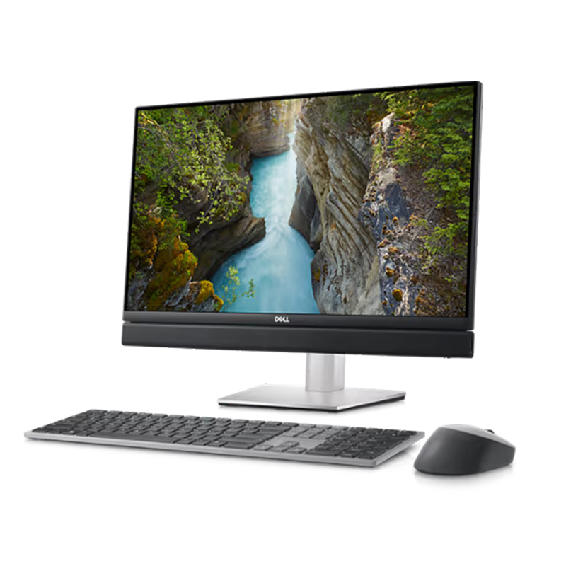 OptiPlex 一体机 Plus 7410