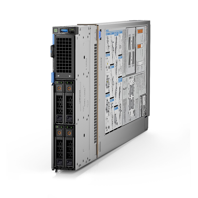 PowerEdge MX750c 计算托架