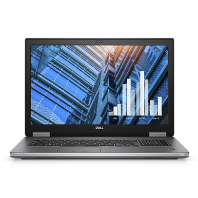 戴尔全新 precision 7740 17英寸移动工作站-工作站-戴尔dell企业官网