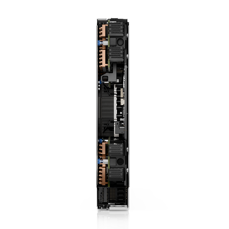 全新 PowerEdge MX760c 模块化服务器