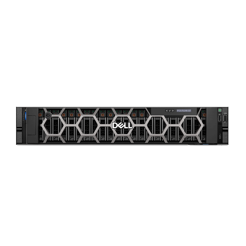 全新 PowerEdge R7615 机架式服务器