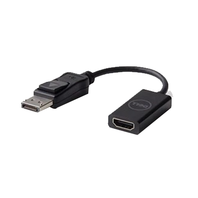 戴尔适配器 - DisplayPort 转 HDMI 2.0 (4K)