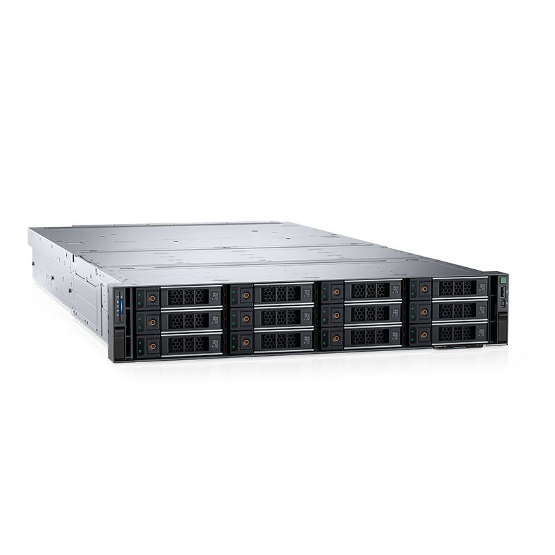 全新 PowerEdge R760xd2 机架式服务器
