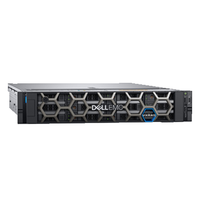 VxRail integrated rack