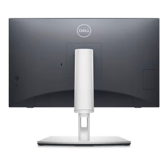 戴尔 24 系列 触控显示器 ： P2424HT