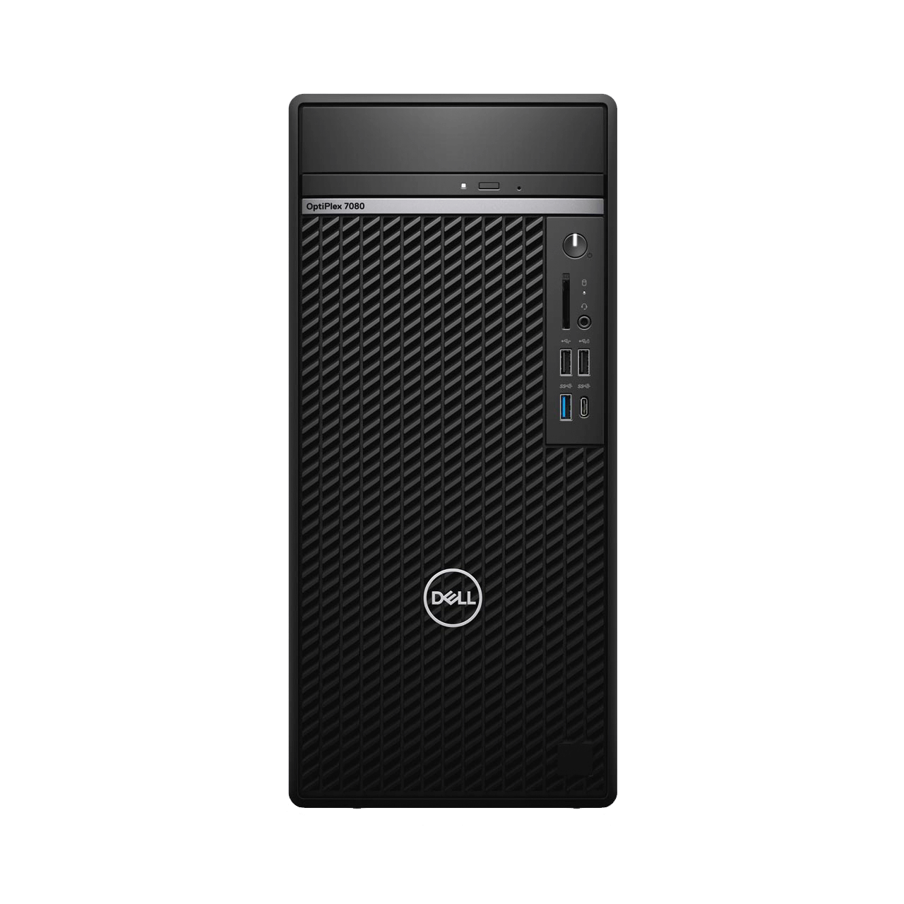 戴尔 OptiPlex 7080 Tower 旗舰塔式机台式机戴尔DELL企业官网商用台式机戴尔(Dell)企业采购网