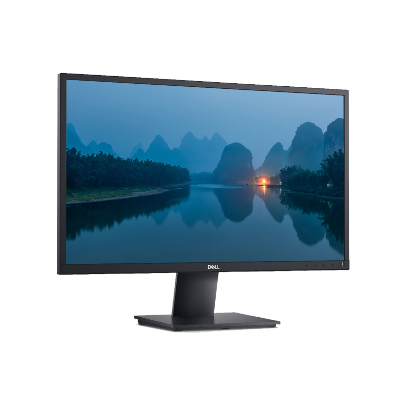 戴尔 24 系列显示器： E2421HN-显示器及外设设备-戴尔(Dell)企业采购网
