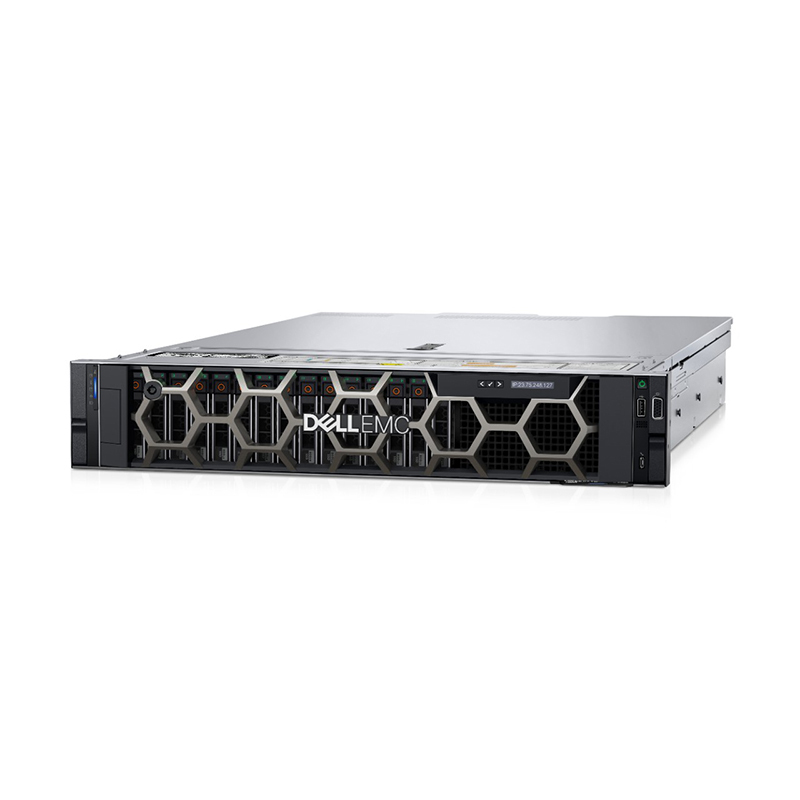 全新 PowerEdge R550 机架式服务器