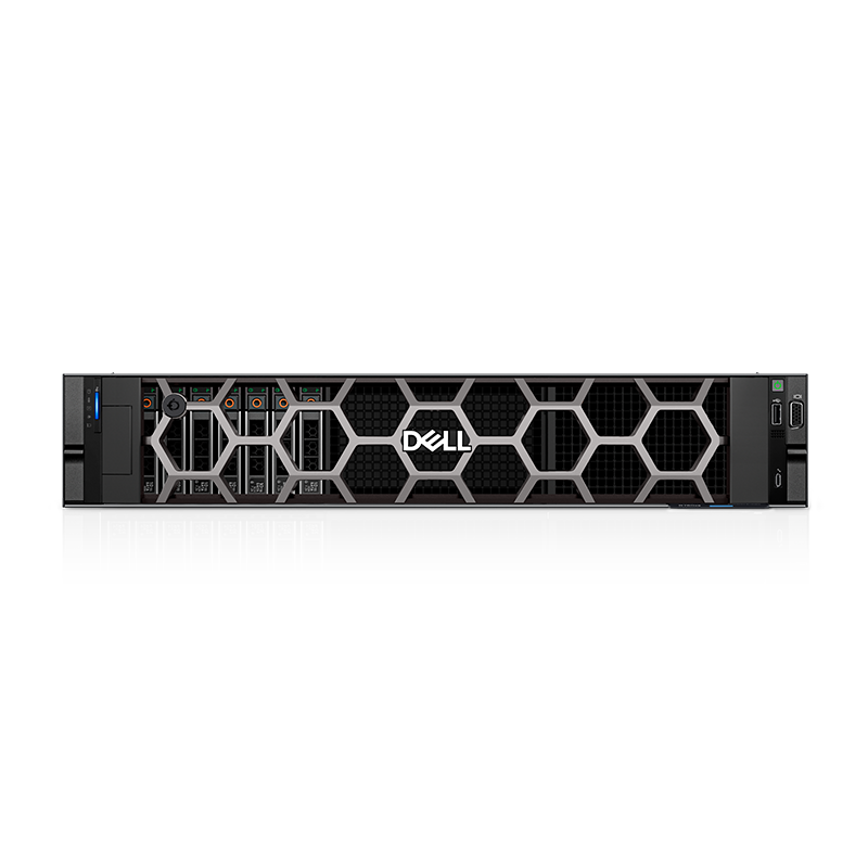 全新 PowerEdge R760xs 机架式服务器