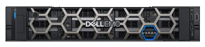 戴尔/Dell EMC VxRail G系列超融合存储架构