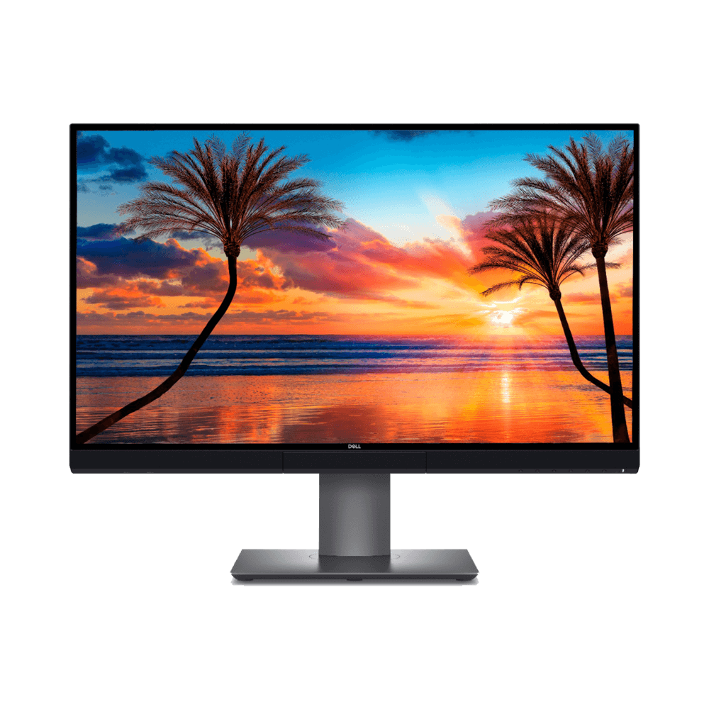 Dell UltraSharp 27 系列 4K PremierColor 显示器：UP2720Q