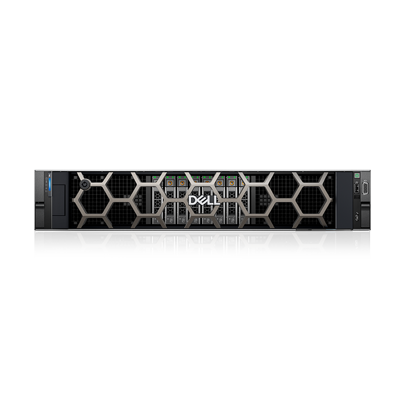 全新 PowerEdge R760xa 机架式服务器