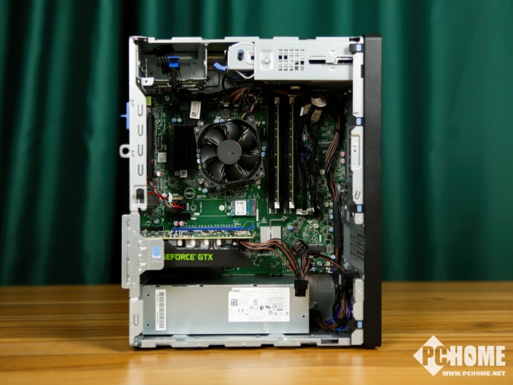 高效稳定还有 ai 加持 戴尔 optiplex 7080 商用台式机评测-台式机