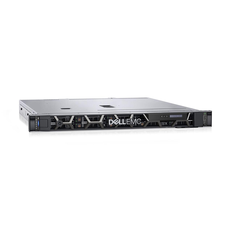 PowerEdge R350 机架式服务器