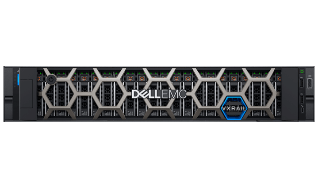 Dell EMC VxRail