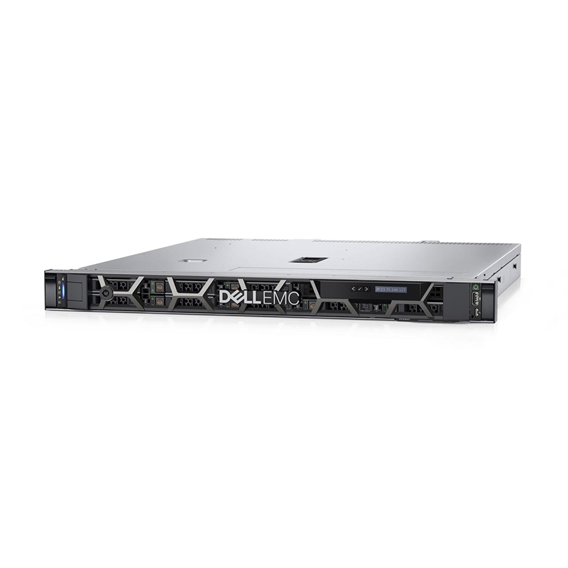 PowerEdge R350 机架式服务器