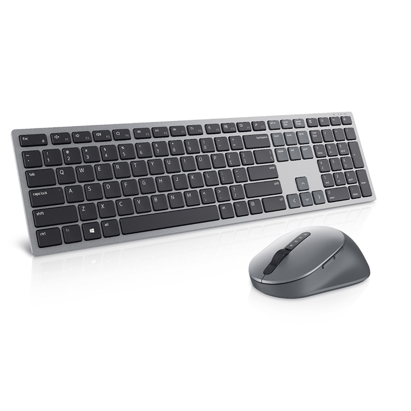 戴尔 无线键盘和鼠标套装 - KM3322W