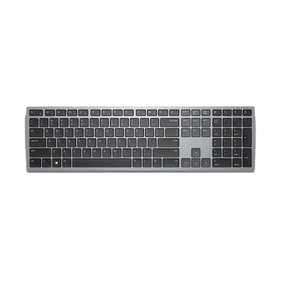 戴尔多设备无线键盘（美式英语) - KB700