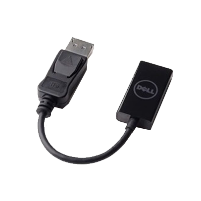 戴尔适配器 - DisplayPort 转 HDMI 2.0 (4K)