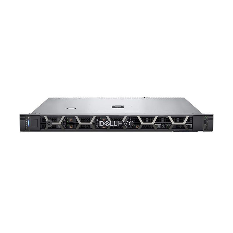 全新 PowerEdge R350 机架式服务器