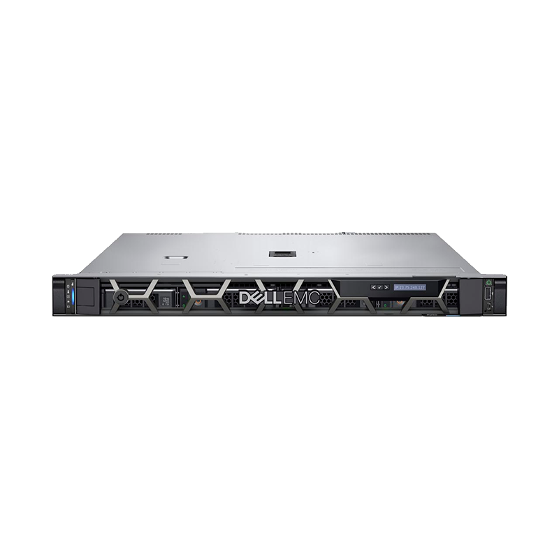 全新 PowerEdge R250 机架式服务器