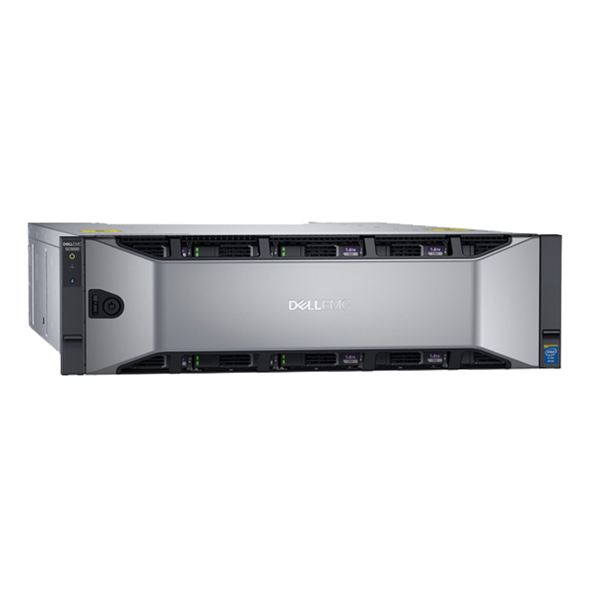 Dell powervault me4012 настройка