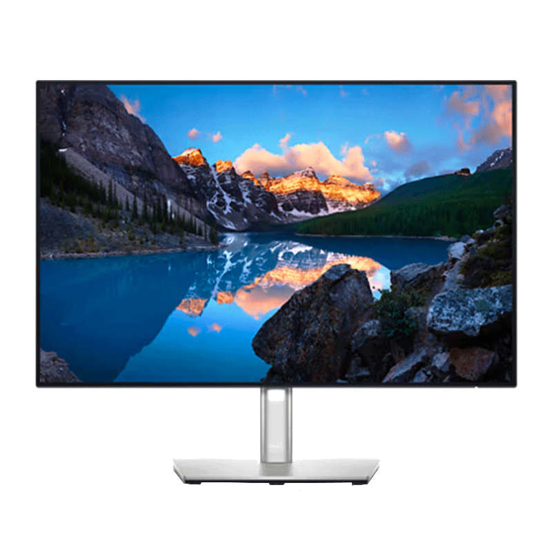 戴尔 UltraSharp USB-C 中心显示器 : U2421E