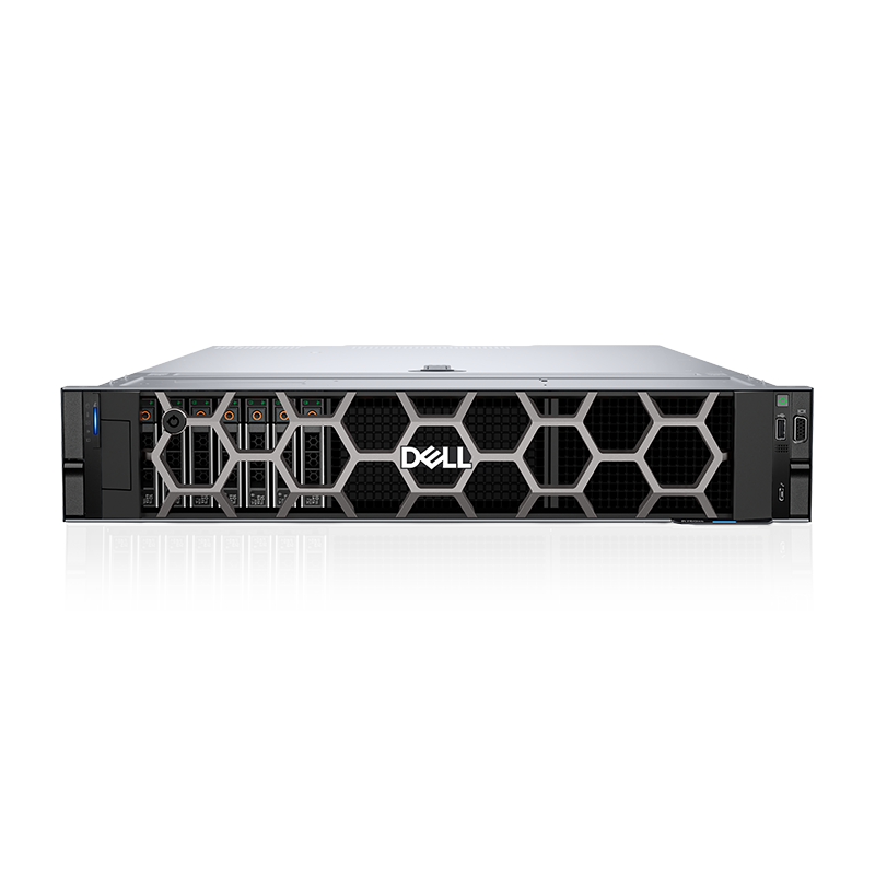 全新 PowerEdge R760xs 机架式服务器