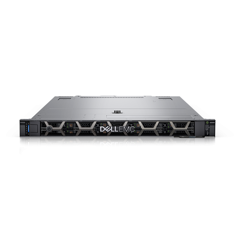 全新 PowerEdge R650 机架式服务器