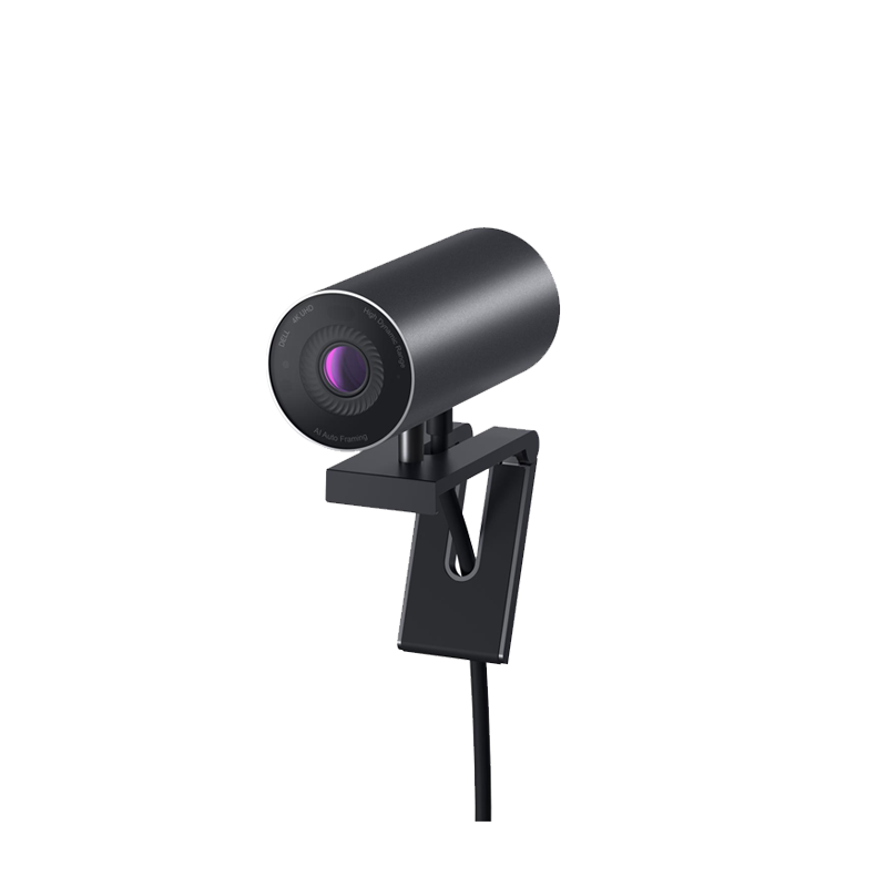 戴尔 UltraSharp 4K 网络摄像头 - WB7022