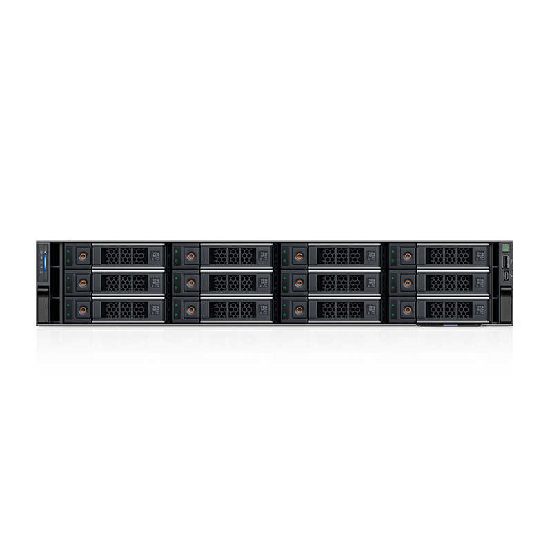 全新 PowerEdge R760xd2 机架式服务器