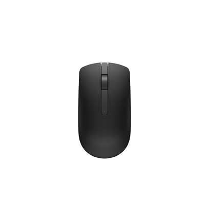 戴尔KM636无线键盘和鼠标（黑色）