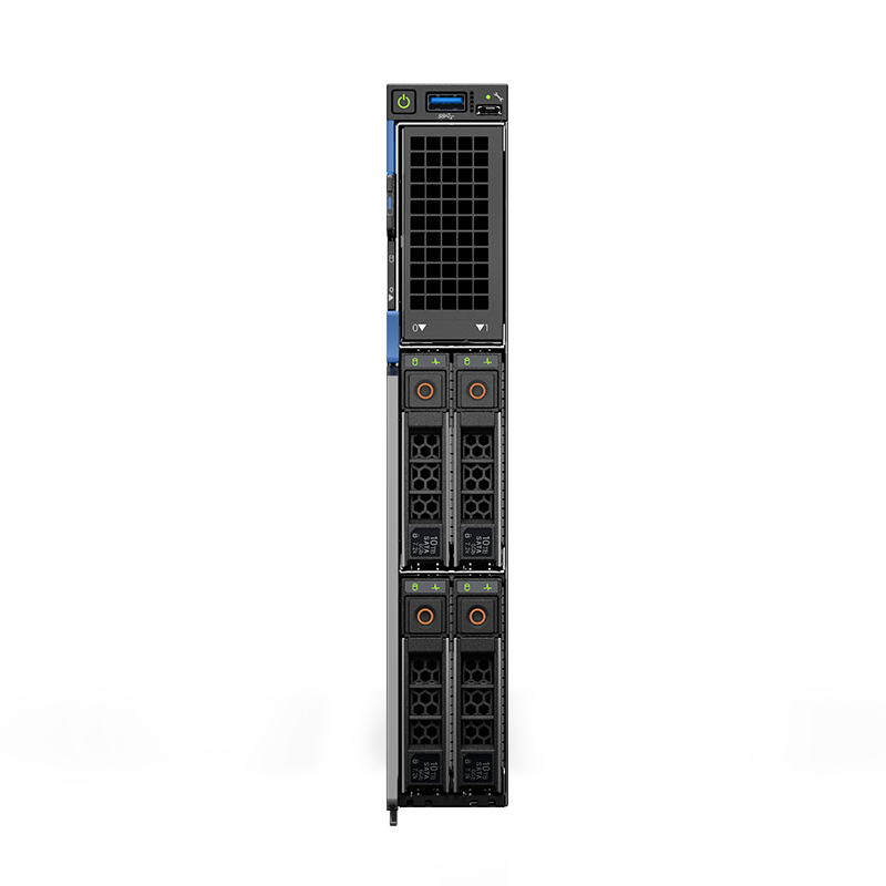 全新 PowerEdge MX750c 服务器