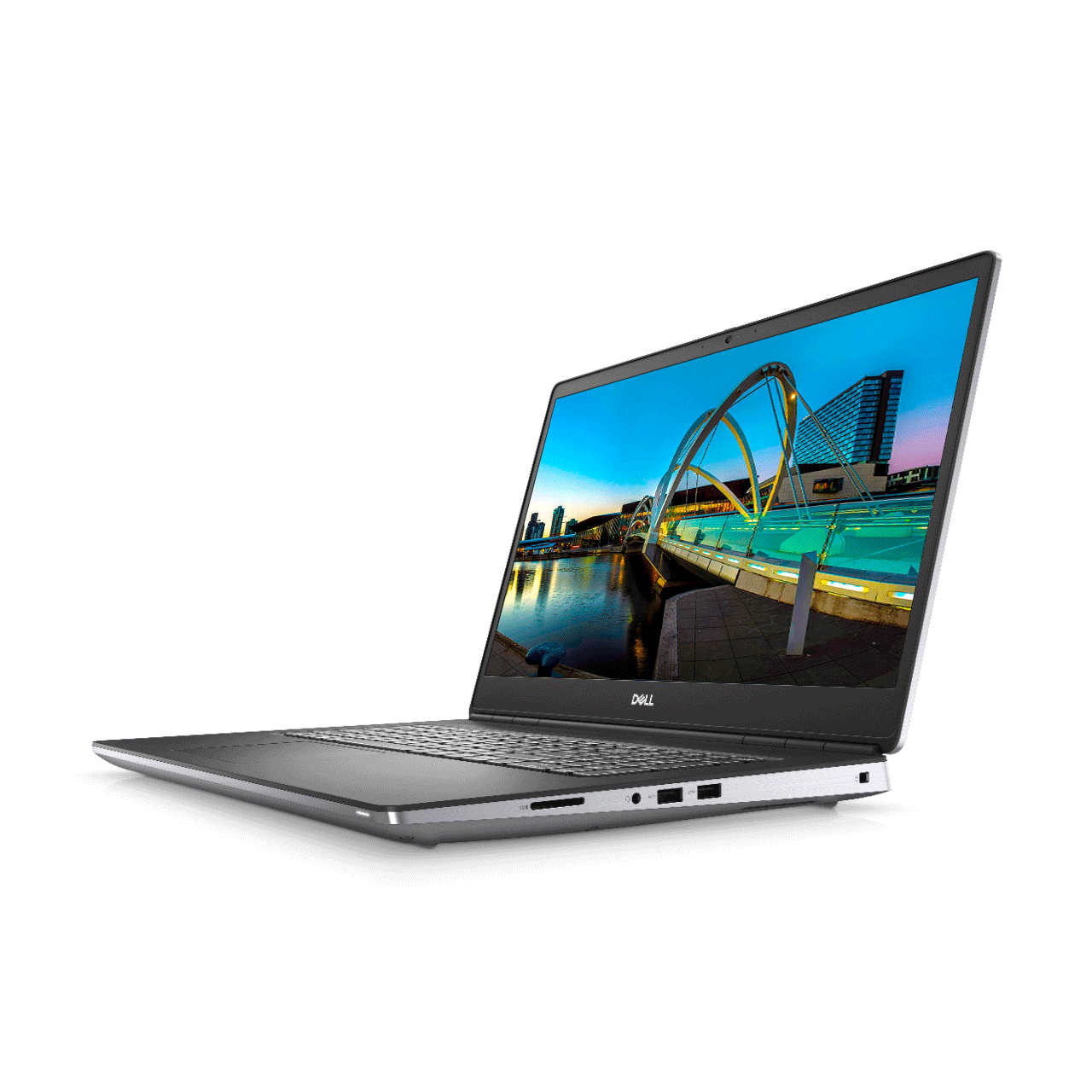 Dell precision 7750 обзор