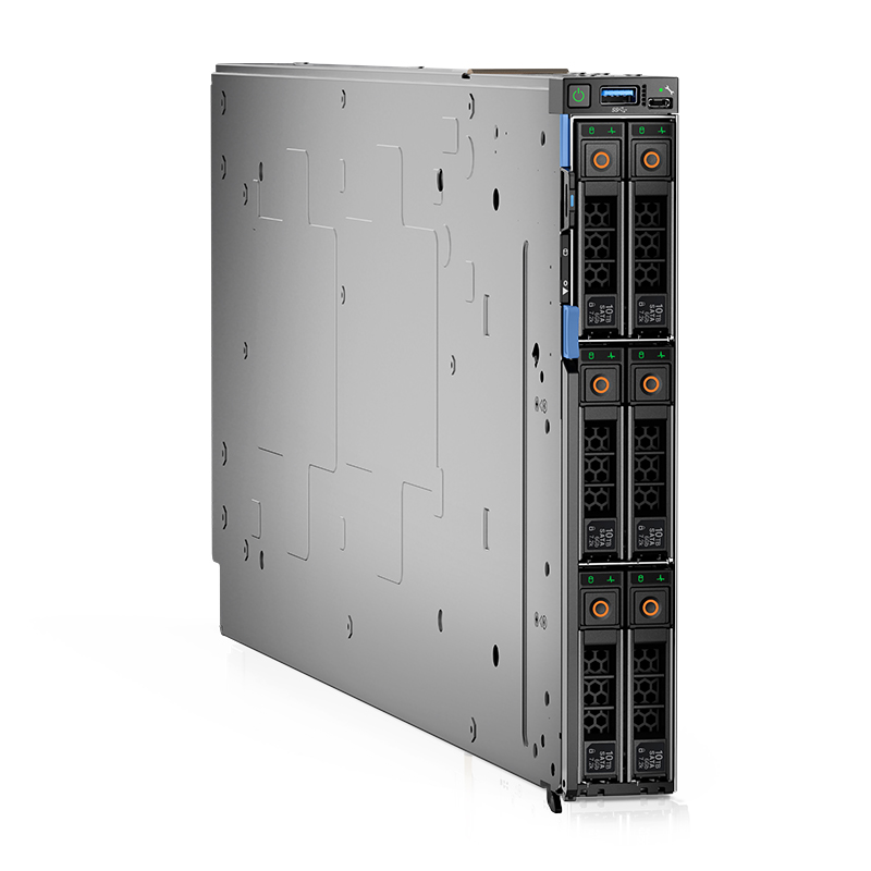 全新 PowerEdge MX760c 模块化服务器