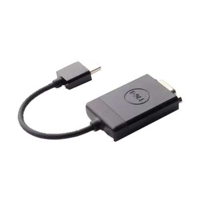 戴尔 HDMI 转 VGA 适配器