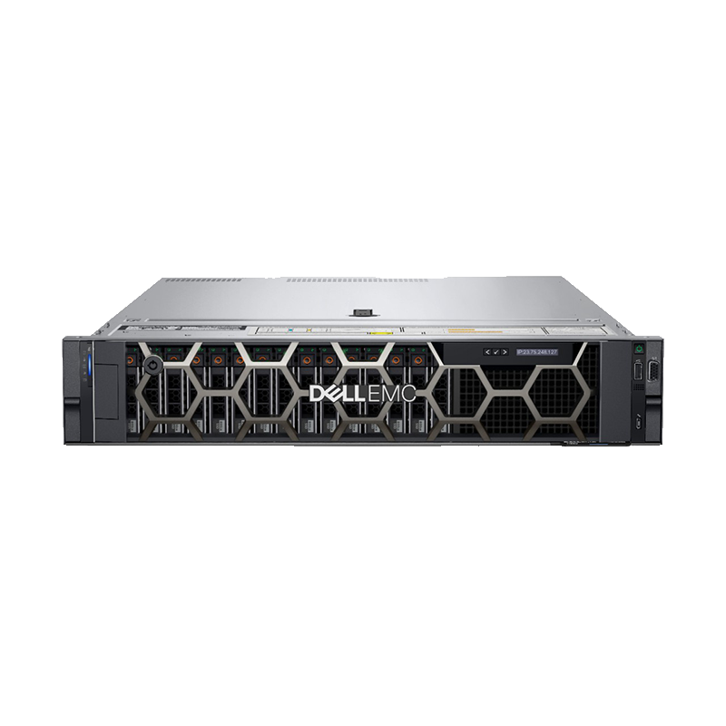 PowerEdge R550 机架式服务器 - 高级定制服务