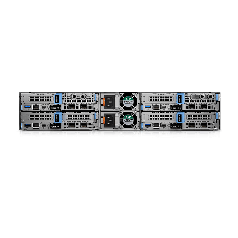 全新 PowerEdge C6520 服务器节点